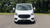 USED 2022 22 FORD TRANSIT CUSTOM 2.0 280 EcoBlue Limited L1 H1 Euro 6 (s/s) 5dr 1 OWNER! NEW WETBELT! AIR CON