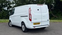 USED 2022 22 FORD TRANSIT CUSTOM 2.0 280 EcoBlue Limited L1 H1 Euro 6 (s/s) 5dr 1 OWNER! NEW WETBELT! AIR CON