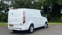 USED 2022 22 FORD TRANSIT CUSTOM 2.0 280 EcoBlue Limited L1 H1 Euro 6 (s/s) 5dr 1 OWNER! NEW WETBELT! AIR CON