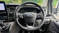 USED 2022 22 FORD TRANSIT CUSTOM 2.0 280 EcoBlue Limited L1 H1 Euro 6 (s/s) 5dr 1 OWNER! NEW WETBELT! AIR CON