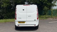 USED 2022 22 FORD TRANSIT CUSTOM 2.0 280 EcoBlue Limited L1 H1 Euro 6 (s/s) 5dr 1 OWNER! NEW WETBELT! AIR CON