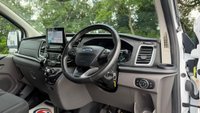 USED 2022 22 FORD TRANSIT CUSTOM 2.0 280 EcoBlue Limited L1 H1 Euro 6 (s/s) 5dr 1 OWNER! NEW WETBELT! AIR CON