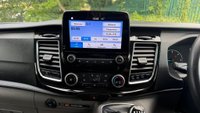 USED 2022 22 FORD TRANSIT CUSTOM 2.0 280 EcoBlue Limited L1 H1 Euro 6 (s/s) 5dr 1 OWNER! NEW WETBELT! AIR CON