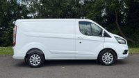 USED 2022 22 FORD TRANSIT CUSTOM 2.0 280 EcoBlue Limited L1 H1 Euro 6 (s/s) 5dr 1 OWNER! NEW WETBELT! AIR CON