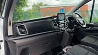 USED 2022 22 FORD TRANSIT CUSTOM 2.0 280 EcoBlue Limited L1 H1 Euro 6 (s/s) 5dr 1 OWNER! NEW WETBELT! AIR CON