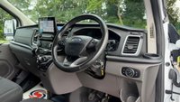 USED 2022 22 FORD TRANSIT CUSTOM 2.0 280 EcoBlue Limited L1 H1 Euro 6 (s/s) 5dr 1 OWNER! NEW WETBELT! AIR CON