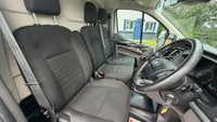 USED 2022 22 FORD TRANSIT CUSTOM 2.0 280 EcoBlue Limited L1 H1 Euro 6 (s/s) 5dr 1 OWNER! NEW WETBELT! AIR CON