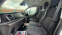 USED 2022 22 FORD TRANSIT CUSTOM 2.0 280 EcoBlue Limited L1 H1 Euro 6 (s/s) 5dr 1 OWNER! NEW WETBELT! AIR CON