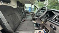 USED 2022 22 FORD TRANSIT CUSTOM 2.0 280 EcoBlue Limited L1 H1 Euro 6 (s/s) 5dr 1 OWNER! NEW WETBELT! AIR CON