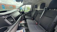 USED 2022 22 FORD TRANSIT CUSTOM 2.0 280 EcoBlue Limited L1 H1 Euro 6 (s/s) 5dr 1 OWNER! NEW WETBELT! AIR CON