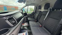 USED 2022 22 FORD TRANSIT CUSTOM 2.0 280 EcoBlue Limited L1 H1 Euro 6 (s/s) 5dr 1 OWNER! NEW WETBELT! AIR CON