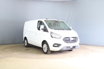 View our FORD TRANSIT CUSTOM