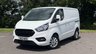 USED 2022 22 FORD TRANSIT CUSTOM 2.0 280 EcoBlue Limited L1 H1 Euro 6 (s/s) 5dr 1 OWNER! NEW WETBELT! AIR CON