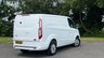 USED 2022 22 FORD TRANSIT CUSTOM 2.0 280 EcoBlue Limited L1 H1 Euro 6 (s/s) 5dr 1 OWNER! NEW WETBELT! AIR CON