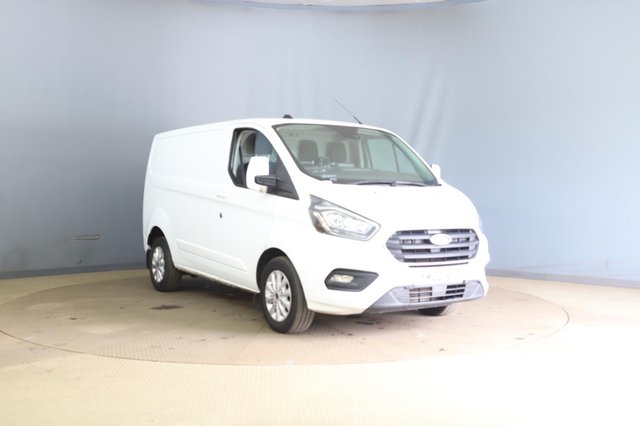 View our FORD TRANSIT CUSTOM