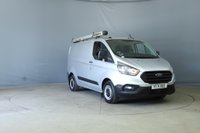 USED 2021 71 FORD TRANSIT CUSTOM 2.0 300 EcoBlue MHEV Leader L1 H1 Euro 6 (s/s) 5dr 1 OWNER! NEW WETBELT! AIR CON