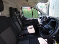 USED 2021 71 FORD TRANSIT CUSTOM 2.0 300 EcoBlue MHEV Leader L1 H1 Euro 6 (s/s) 5dr 1 OWNER! NEW WETBELT! AIR CON