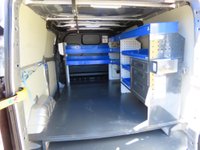 USED 2021 71 FORD TRANSIT CUSTOM 2.0 300 EcoBlue MHEV Leader L1 H1 Euro 6 (s/s) 5dr 1 OWNER! NEW WETBELT! AIR CON