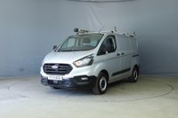 USED 2021 71 FORD TRANSIT CUSTOM 2.0 300 EcoBlue MHEV Leader L1 H1 Euro 6 (s/s) 5dr 1 OWNER! NEW WETBELT! AIR CON