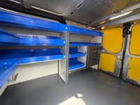 USED 2021 71 FORD TRANSIT CUSTOM 2.0 300 EcoBlue MHEV Leader L1 H1 Euro 6 (s/s) 5dr 1 OWNER! NEW WETBELT! AIR CON