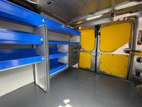USED 2021 71 FORD TRANSIT CUSTOM 2.0 300 EcoBlue MHEV Leader L1 H1 Euro 6 (s/s) 5dr 1 OWNER! NEW WETBELT! AIR CON
