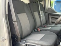 USED 2021 71 FORD TRANSIT CUSTOM 2.0 300 EcoBlue MHEV Leader L1 H1 Euro 6 (s/s) 5dr 1 OWNER! NEW WETBELT! AIR CON