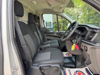 USED 2021 71 FORD TRANSIT CUSTOM 2.0 300 EcoBlue MHEV Leader L1 H1 Euro 6 (s/s) 5dr 1 OWNER! NEW WETBELT! AIR CON