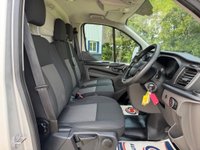 USED 2021 71 FORD TRANSIT CUSTOM 2.0 300 EcoBlue MHEV Leader L1 H1 Euro 6 (s/s) 5dr 1 OWNER! NEW WETBELT! AIR CON