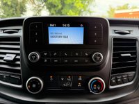 USED 2021 71 FORD TRANSIT CUSTOM 2.0 300 EcoBlue MHEV Leader L1 H1 Euro 6 (s/s) 5dr 1 OWNER! NEW WETBELT! AIR CON