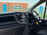 USED 2021 71 FORD TRANSIT CUSTOM 2.0 300 EcoBlue MHEV Leader L1 H1 Euro 6 (s/s) 5dr 1 OWNER! NEW WETBELT! AIR CON