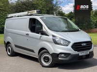USED 2021 71 FORD TRANSIT CUSTOM 2.0 300 EcoBlue MHEV Leader L1 H1 Euro 6 (s/s) 5dr 1 OWNER! NEW WETBELT! AIR CON
