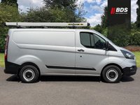 USED 2021 71 FORD TRANSIT CUSTOM 2.0 300 EcoBlue MHEV Leader L1 H1 Euro 6 (s/s) 5dr 1 OWNER! NEW WETBELT! AIR CON