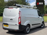 USED 2021 71 FORD TRANSIT CUSTOM 2.0 300 EcoBlue MHEV Leader L1 H1 Euro 6 (s/s) 5dr 1 OWNER! NEW WETBELT! AIR CON