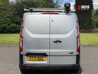 USED 2021 71 FORD TRANSIT CUSTOM 2.0 300 EcoBlue MHEV Leader L1 H1 Euro 6 (s/s) 5dr 1 OWNER! NEW WETBELT! AIR CON