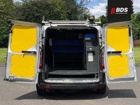 USED 2021 71 FORD TRANSIT CUSTOM 2.0 300 EcoBlue MHEV Leader L1 H1 Euro 6 (s/s) 5dr 1 OWNER! NEW WETBELT! AIR CON