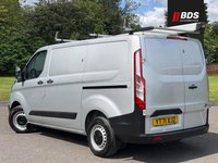 USED 2021 71 FORD TRANSIT CUSTOM 2.0 300 EcoBlue MHEV Leader L1 H1 Euro 6 (s/s) 5dr 1 OWNER! NEW WETBELT! AIR CON