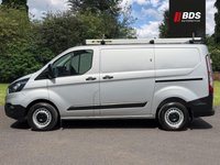 USED 2021 71 FORD TRANSIT CUSTOM 2.0 300 EcoBlue MHEV Leader L1 H1 Euro 6 (s/s) 5dr 1 OWNER! NEW WETBELT! AIR CON