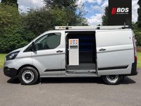 USED 2021 71 FORD TRANSIT CUSTOM 2.0 300 EcoBlue MHEV Leader L1 H1 Euro 6 (s/s) 5dr 1 OWNER! NEW WETBELT! AIR CON
