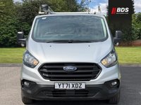 USED 2021 71 FORD TRANSIT CUSTOM 2.0 300 EcoBlue MHEV Leader L1 H1 Euro 6 (s/s) 5dr 1 OWNER! NEW WETBELT! AIR CON