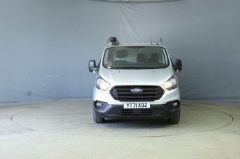 View our FORD TRANSIT CUSTOM