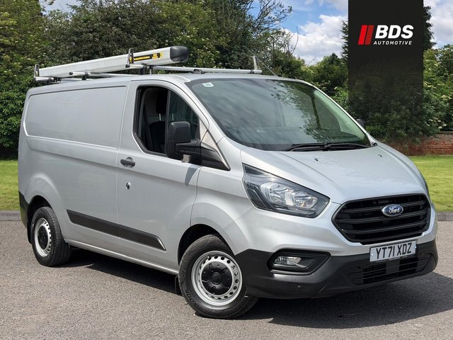 View our FORD TRANSIT CUSTOM
