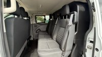 USED 2019 69 FORD TRANSIT CUSTOM 2.0 300 EcoBlue Limited Crew Van L1 H1 Euro 6 (s/s) 5dr (6 Seat) 1 OWNER! NEW WETBELT! AIR CON