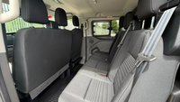 USED 2019 69 FORD TRANSIT CUSTOM 2.0 300 EcoBlue Limited Crew Van L1 H1 Euro 6 (s/s) 5dr (6 Seat) 1 OWNER! NEW WETBELT! AIR CON
