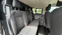 USED 2019 69 FORD TRANSIT CUSTOM 2.0 300 EcoBlue Limited Crew Van L1 H1 Euro 6 (s/s) 5dr (6 Seat) 1 OWNER! NEW WETBELT! AIR CON