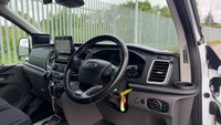 USED 2019 69 FORD TRANSIT CUSTOM 2.0 300 EcoBlue Limited Crew Van L1 H1 Euro 6 (s/s) 5dr (6 Seat) 1 OWNER! NEW WETBELT! AIR CON