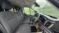 USED 2019 69 FORD TRANSIT CUSTOM 2.0 300 EcoBlue Limited Crew Van L1 H1 Euro 6 (s/s) 5dr (6 Seat) 1 OWNER! NEW WETBELT! AIR CON