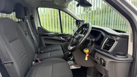 USED 2019 69 FORD TRANSIT CUSTOM 2.0 300 EcoBlue Limited Crew Van L1 H1 Euro 6 (s/s) 5dr (6 Seat) 1 OWNER! NEW WETBELT! AIR CON