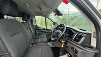 USED 2019 69 FORD TRANSIT CUSTOM 2.0 300 EcoBlue Limited Crew Van L1 H1 Euro 6 (s/s) 5dr (6 Seat) 1 OWNER! NEW WETBELT! AIR CON