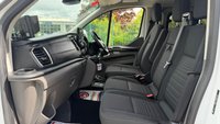 USED 2019 69 FORD TRANSIT CUSTOM 2.0 300 EcoBlue Limited Crew Van L1 H1 Euro 6 (s/s) 5dr (6 Seat) 1 OWNER! NEW WETBELT! AIR CON