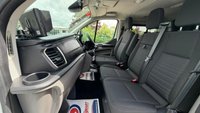 USED 2019 69 FORD TRANSIT CUSTOM 2.0 300 EcoBlue Limited Crew Van L1 H1 Euro 6 (s/s) 5dr (6 Seat) 1 OWNER! NEW WETBELT! AIR CON